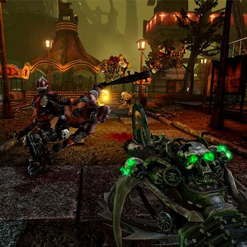 Painkiller Hell & Damnation Cd Key Steam Global